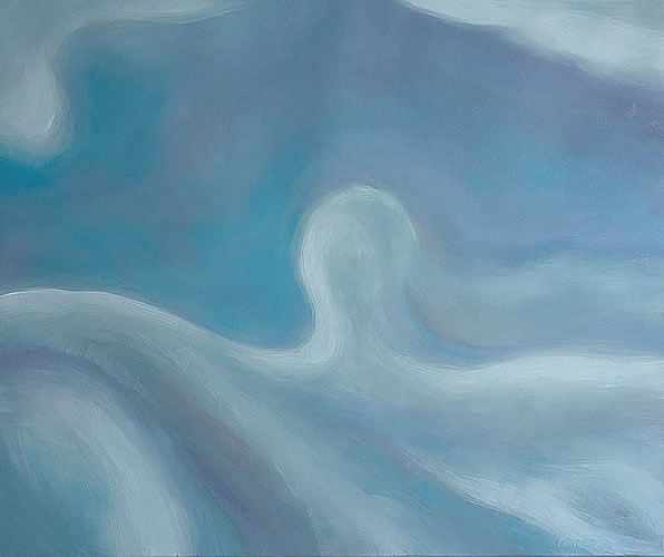 My sky, your sky, our sky - Katarina Nestorovic Carmignani