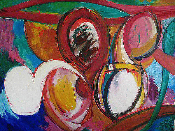 Pollen - Katarina Nestorovic Carmignani