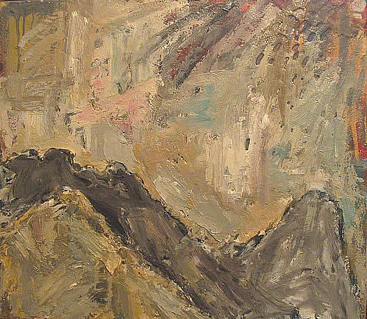 The Desert - Katarina Nestorovic Carmignani