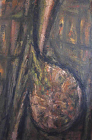 Mandolin - Katarina Nestorovic Carmignani