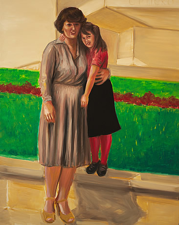 Mom and I - Katarina Nestorovic Carmignani